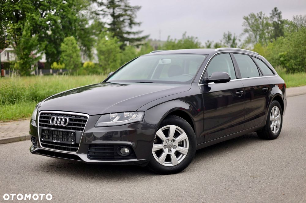 Audi A4 Avant 1.8 TFSI - 1