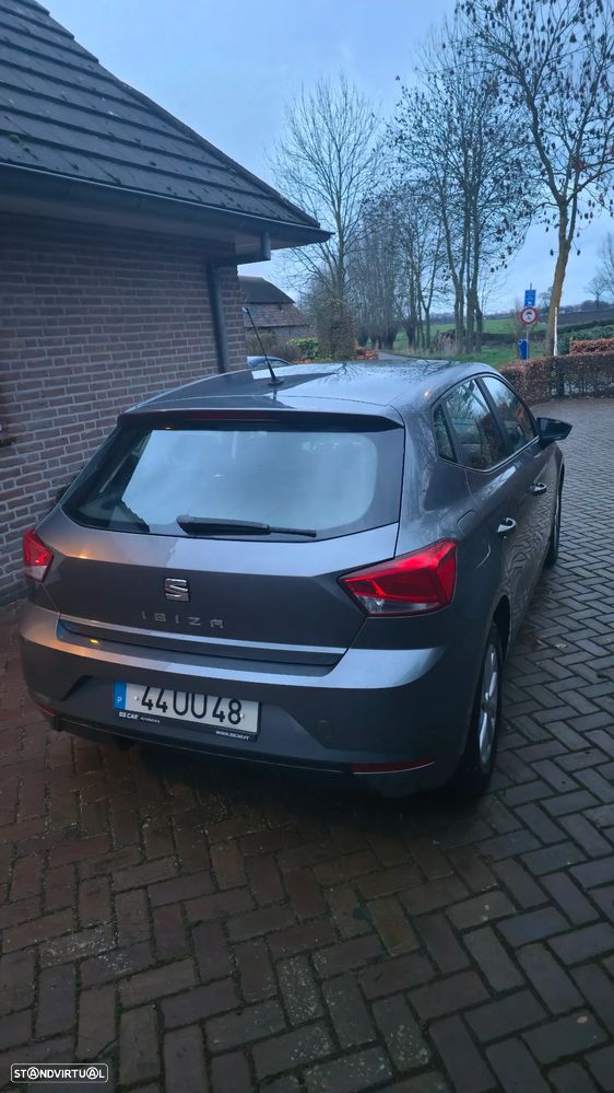 SEAT Ibiza 1.6 TDI Reference - 8