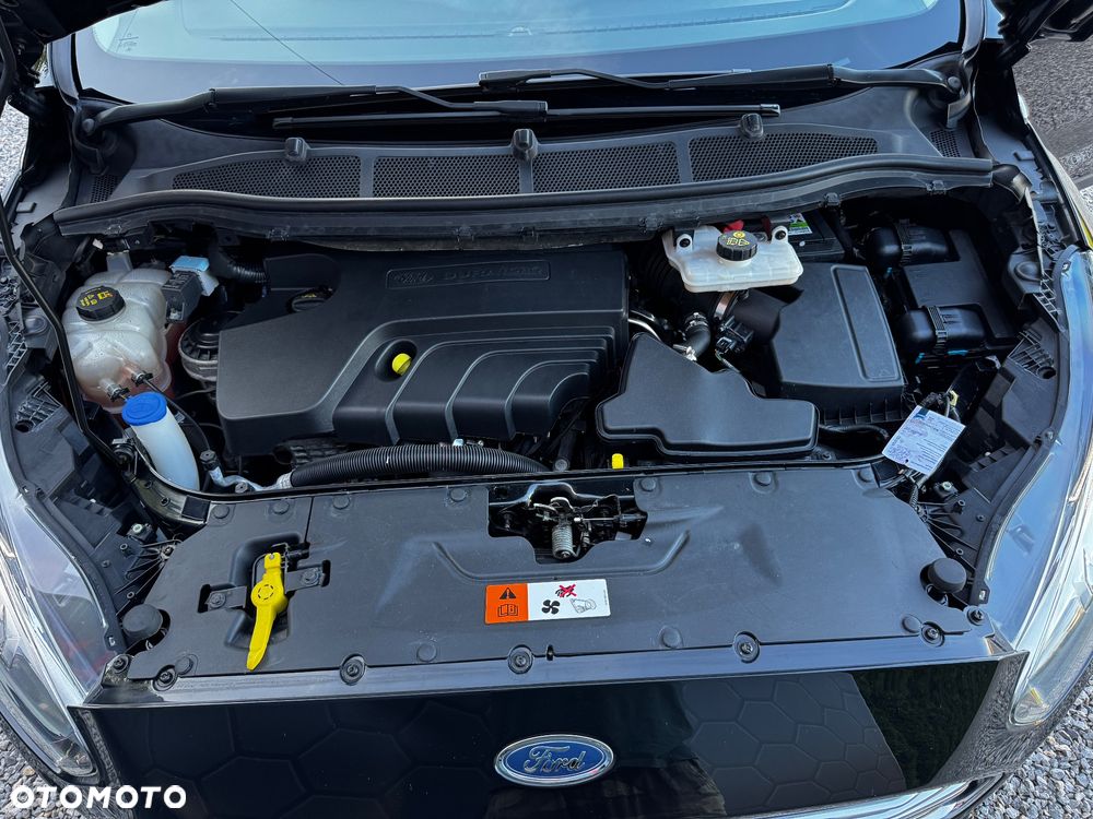Ford S-Max 2.0 TDCi Titanium PowerShift - 25