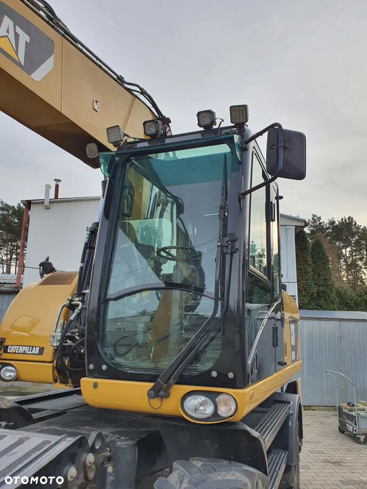 Caterpillar M316D - 13