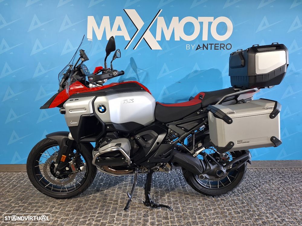 BMW R 1300 GS Adventure ASA - 5