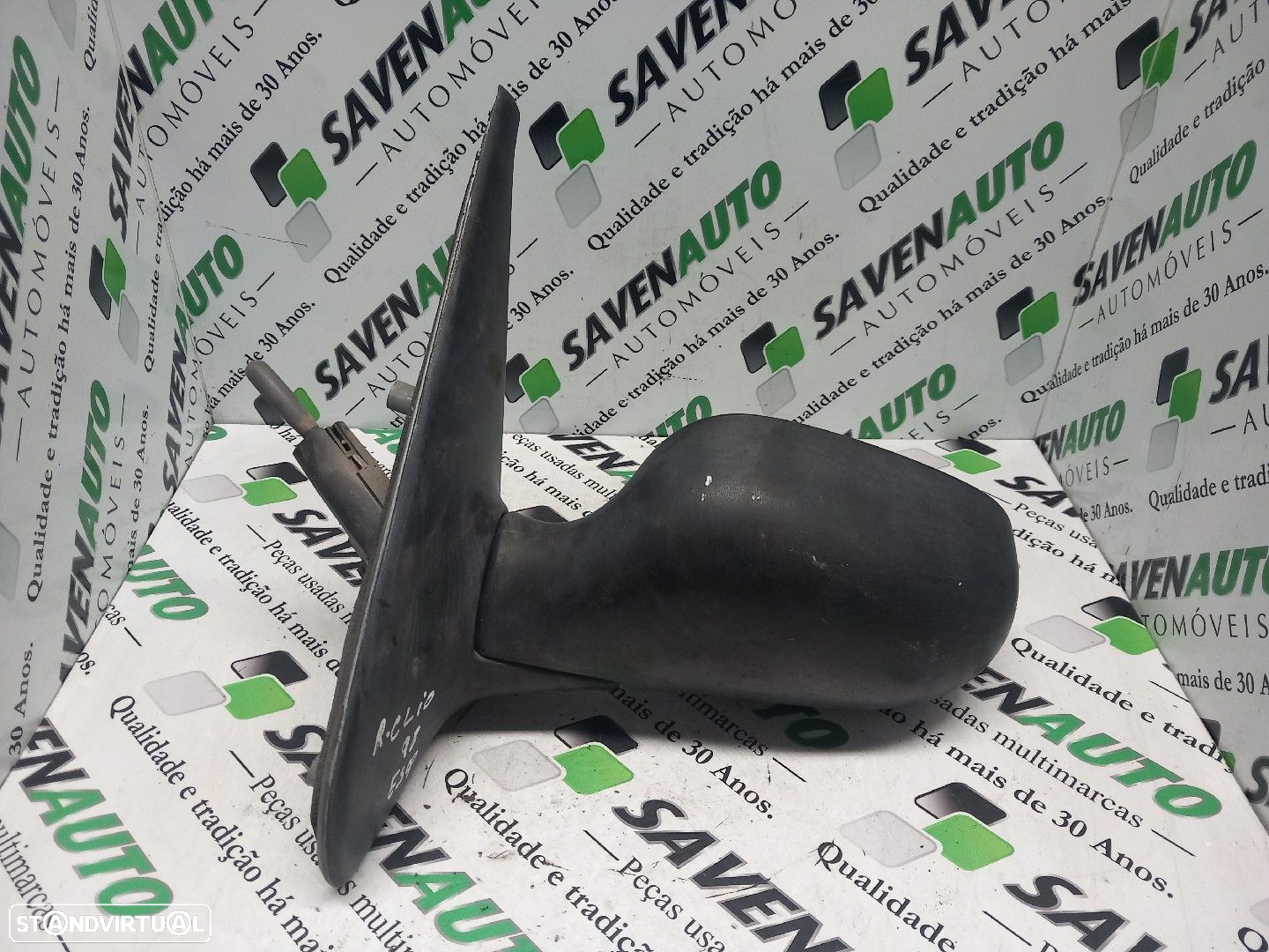 Espelho Retrovisor Esq Manual Renault Clio Ii (Bb_, Cb_) - 2