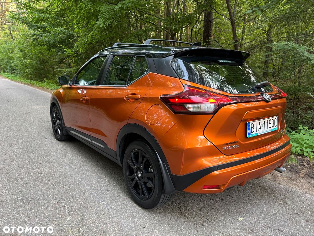 Nissan Kikcs - 3