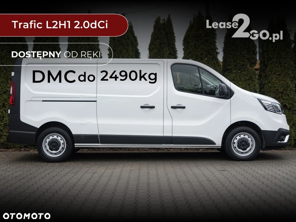 Renault Trafic - 1