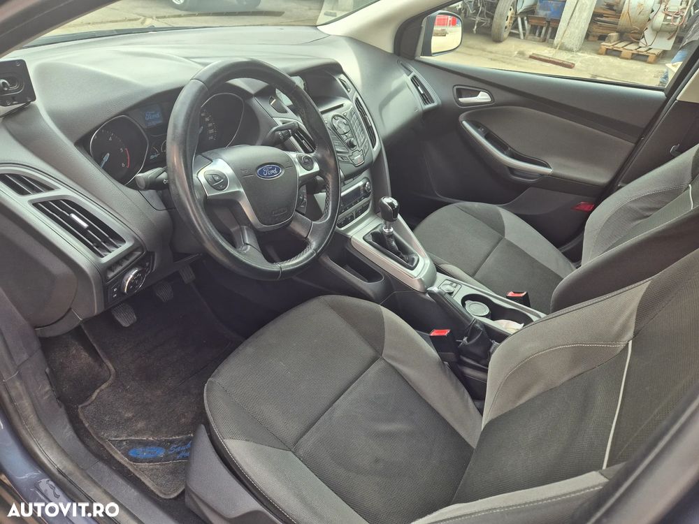 Ford Focus 1.6 EcoBoost Start Stop Sport - 6