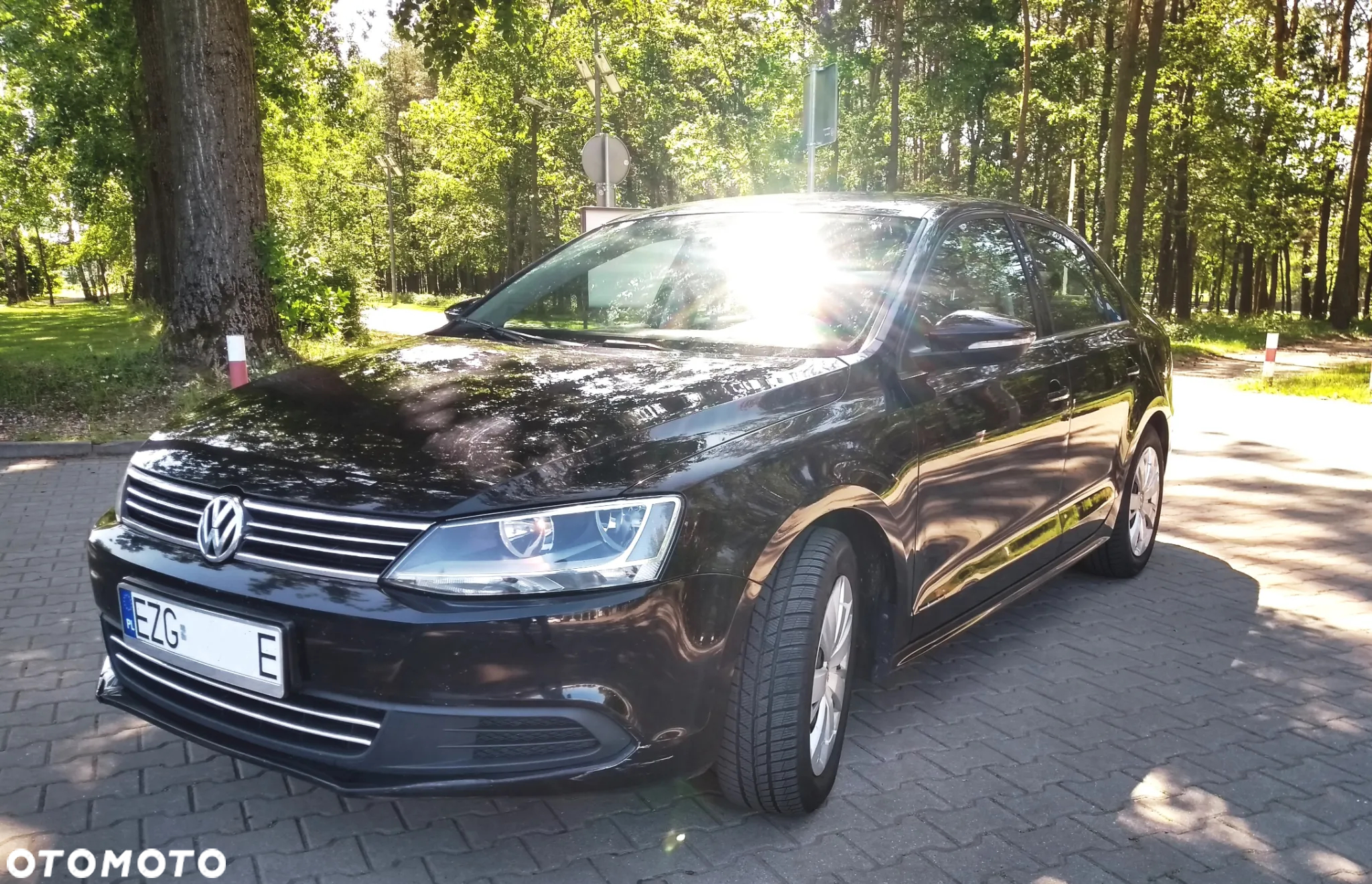 Volkswagen Jetta 1.6 TDI Comfortline - 5