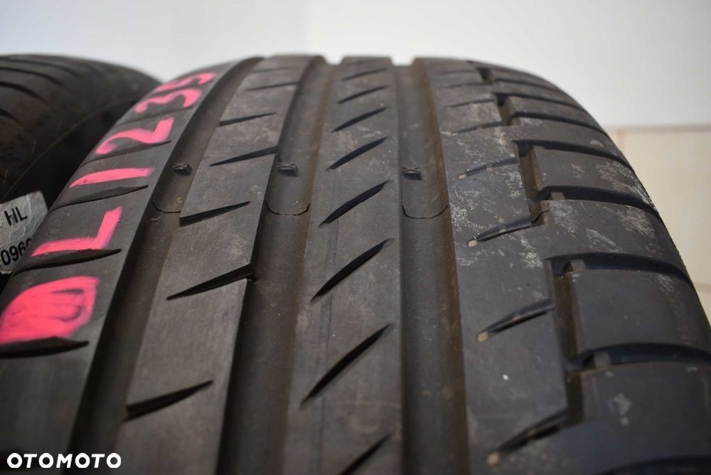 R19 225/55 Continental PremiumContact 6 Cena za parę - 2