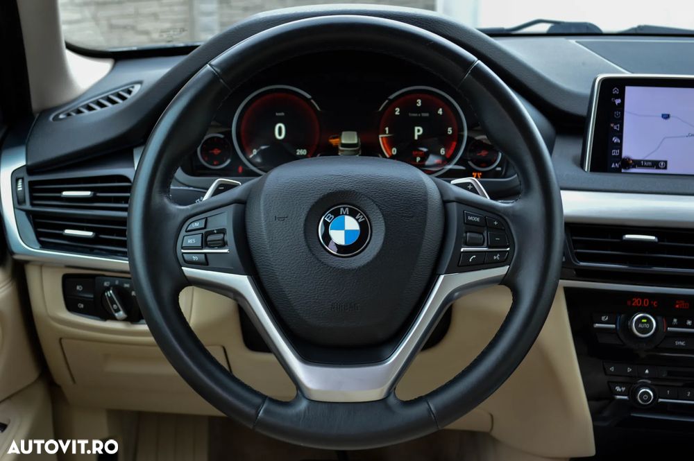 BMW X5 xDrive25d xLine - 31