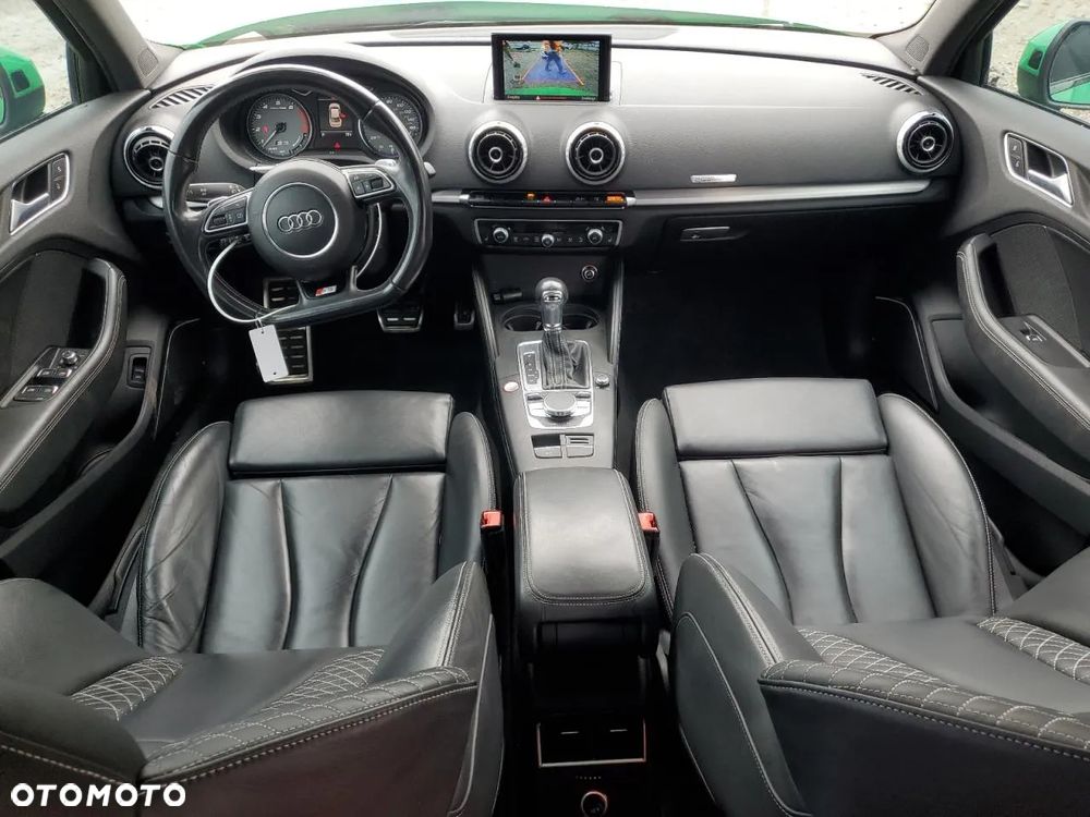 Audi S3 Limousine - 8