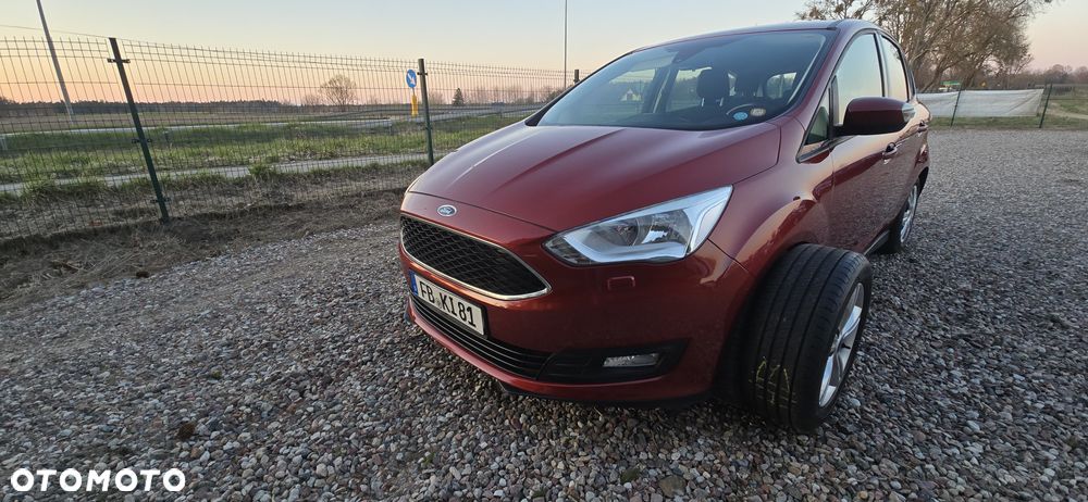 Ford C-MAX 1.5 TDCi Start-Stop-System COOL&CONNECT - 1