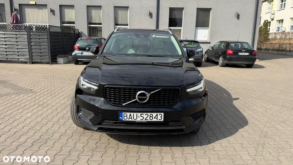 Volvo XC 40 T4 Geartronic R-Design - 31