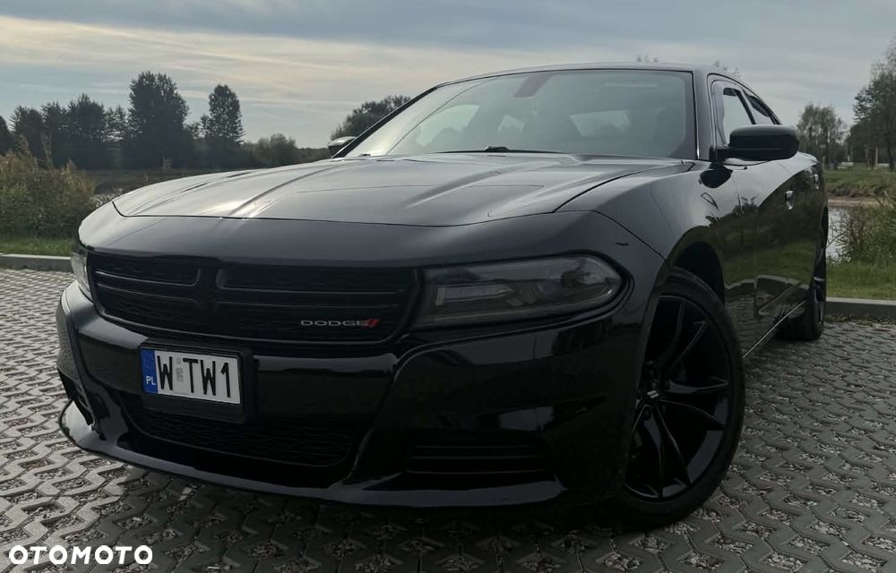 Dodge Charger - 8