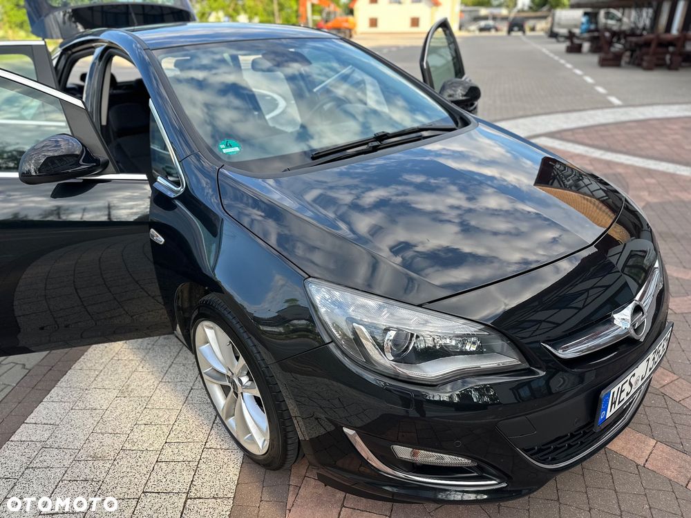 Opel Astra - 36