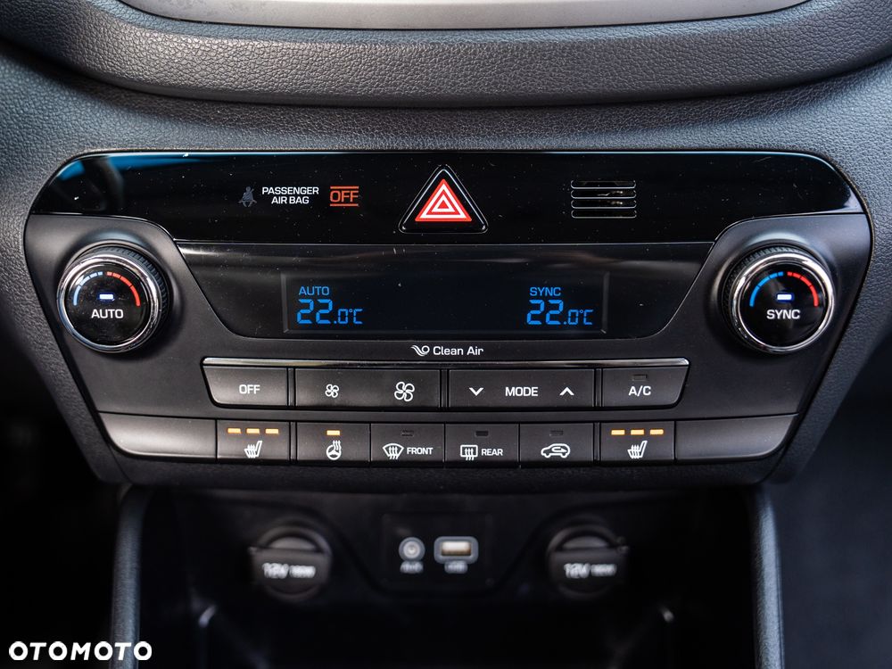 Hyundai Tucson 1.6 T-GDI Premium 4WD DCT - 38