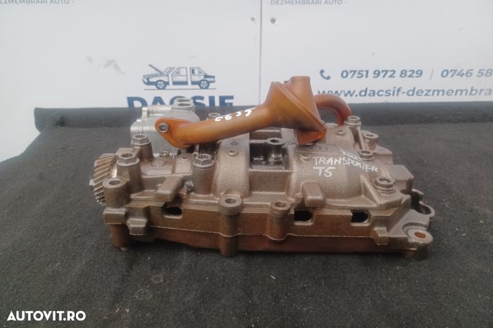 Pompa ulei 03L115105D 03L103537 03L115105D 03L103537 Volkswagen VW Tr - 2