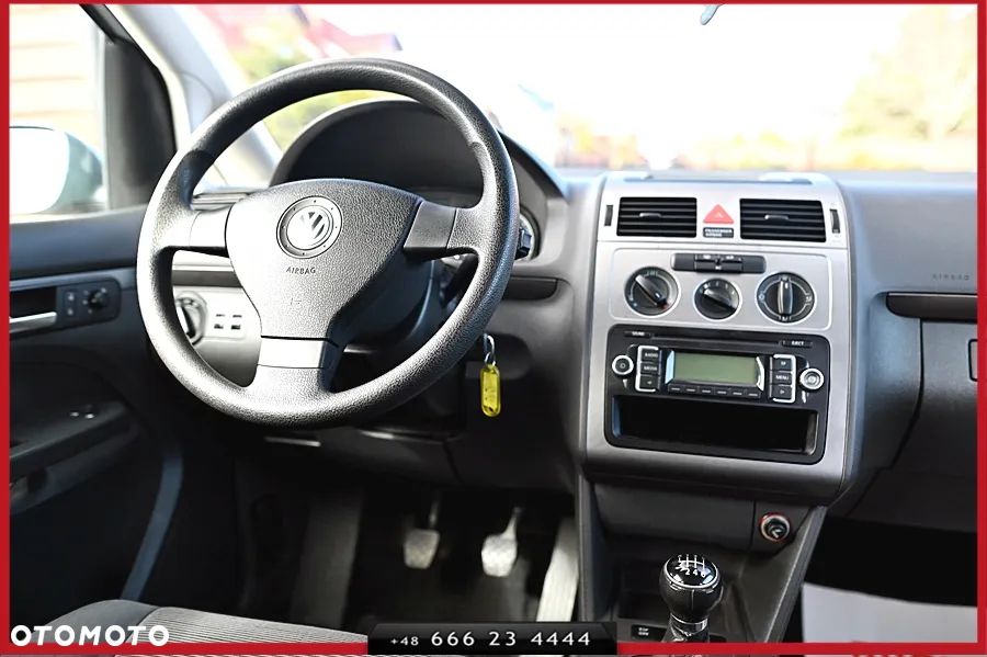 Volkswagen Touran 1.4 TSI Life - 19