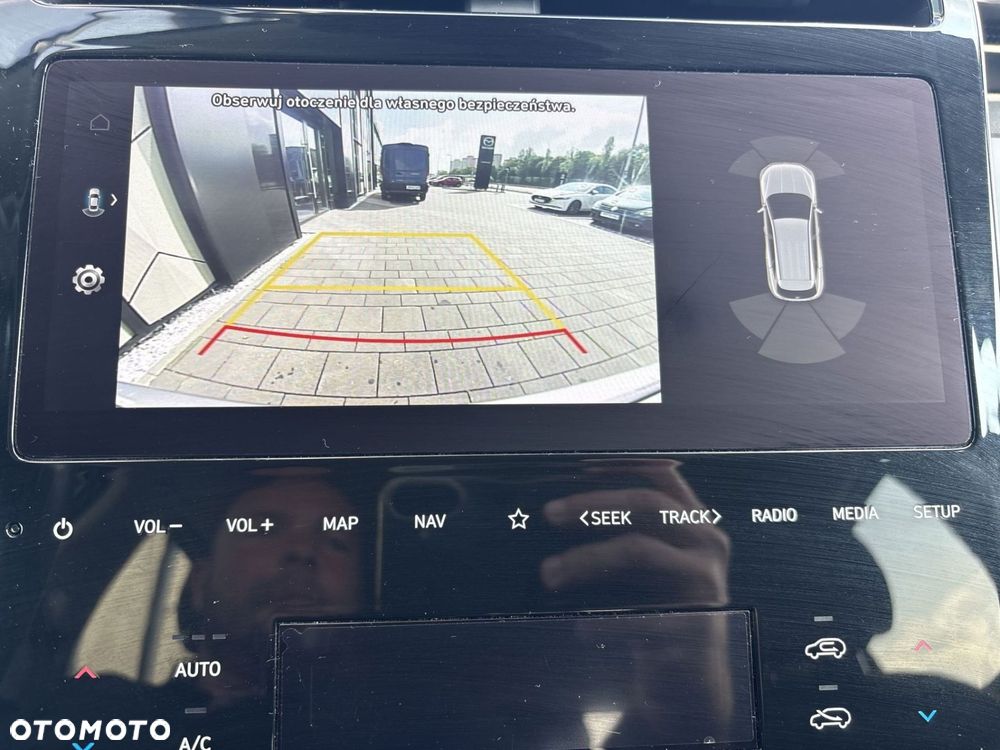 Hyundai Tucson 1.6 T-GDi 48V Executive 2WD DCT - 24