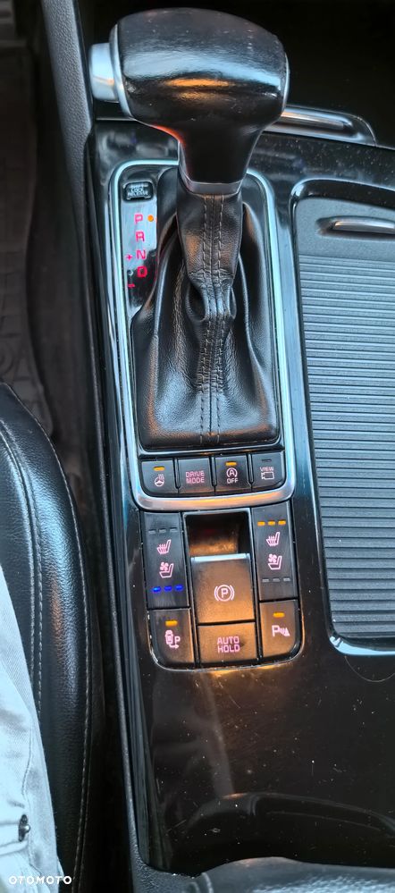 Kia Optima 1.7 CRDI XL DCT - 12
