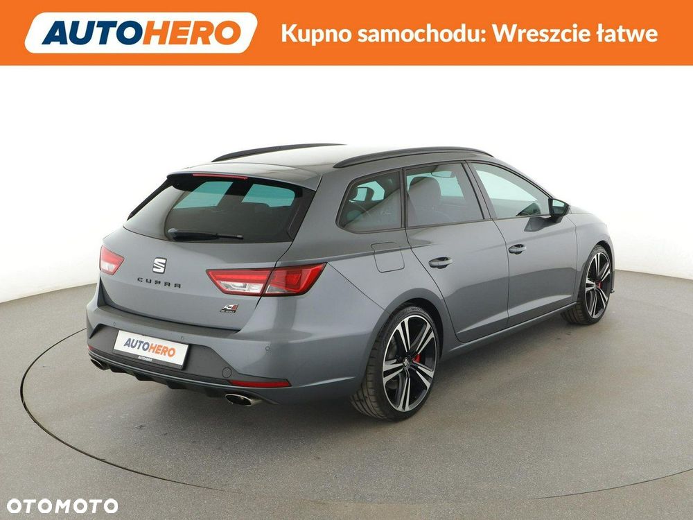 Seat Leon 2.0 TSI Cupra 290 S&S DSG - 8