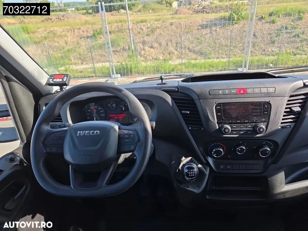 Iveco Daily 35C14, Frigorifica CARRIER, TOP!!! - 20