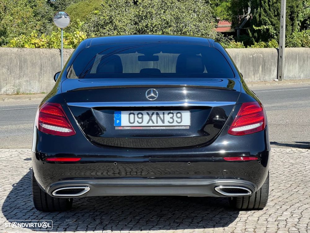 Mercedes-Benz E 220 - 12