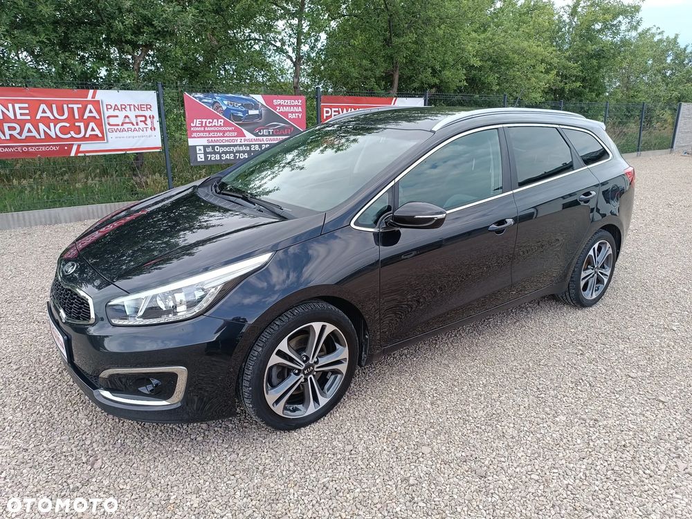 Kia Ceed 1.6 CRDi S - 6