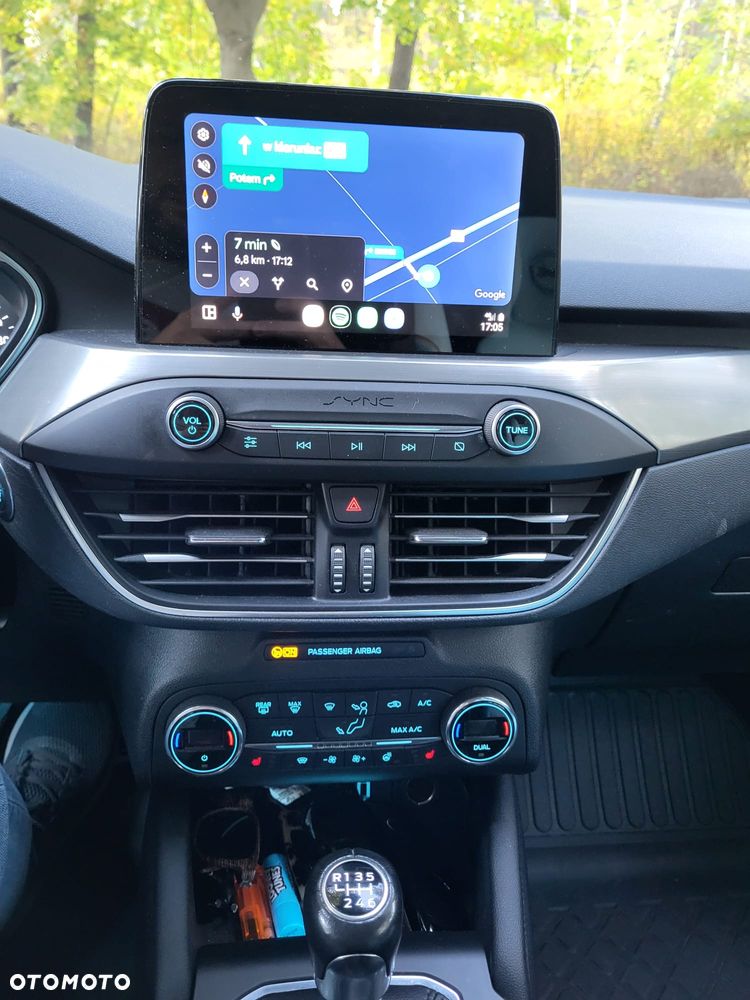 Ford Focus 1.5 EcoBoost Titanium ASS - 10