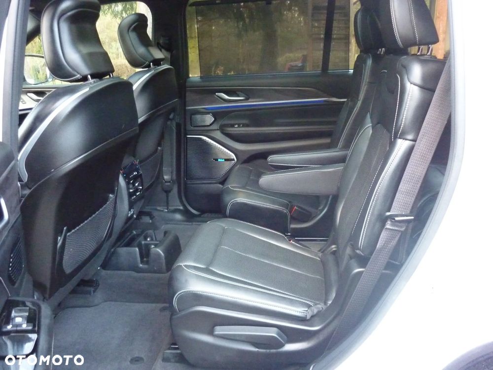 Jeep Grand Cherokee 3.6 V6 Overland EU6 - 11