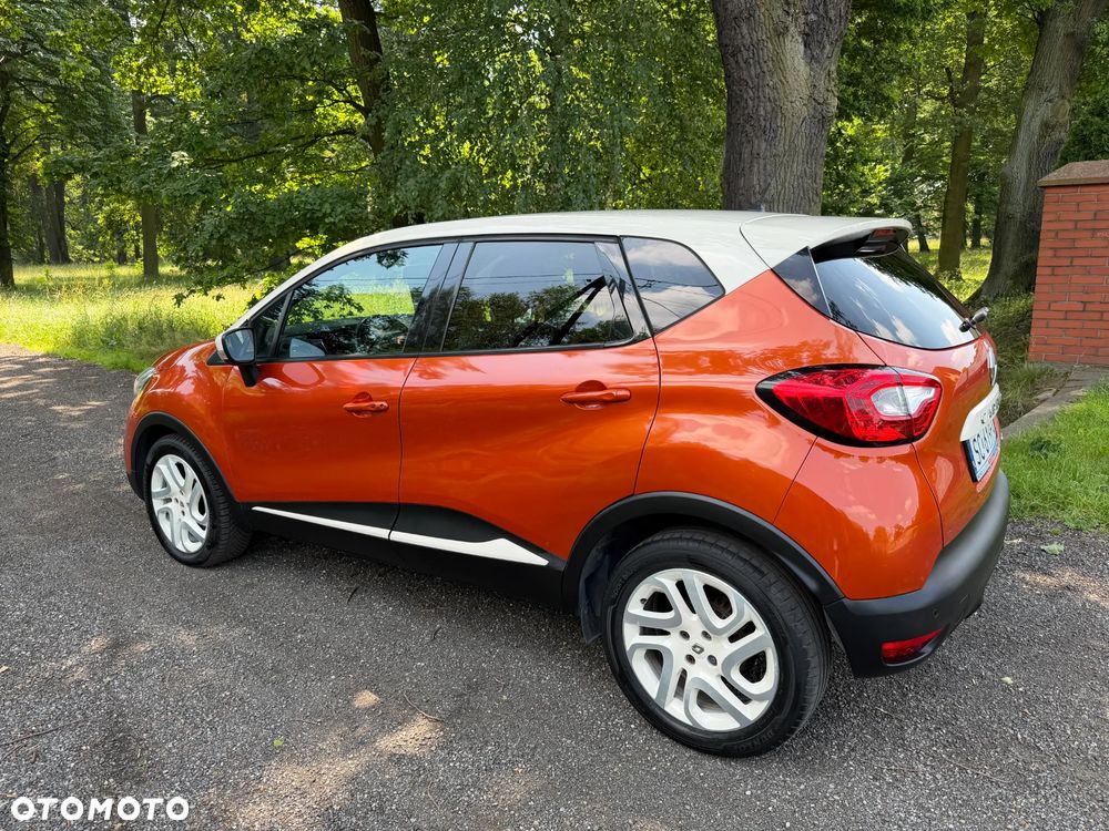 Renault Captur ENERGY dCi 90 Start&Stop Luxe - 12
