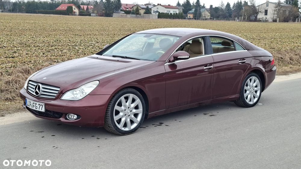 Mercedes-Benz Klasa E - 3