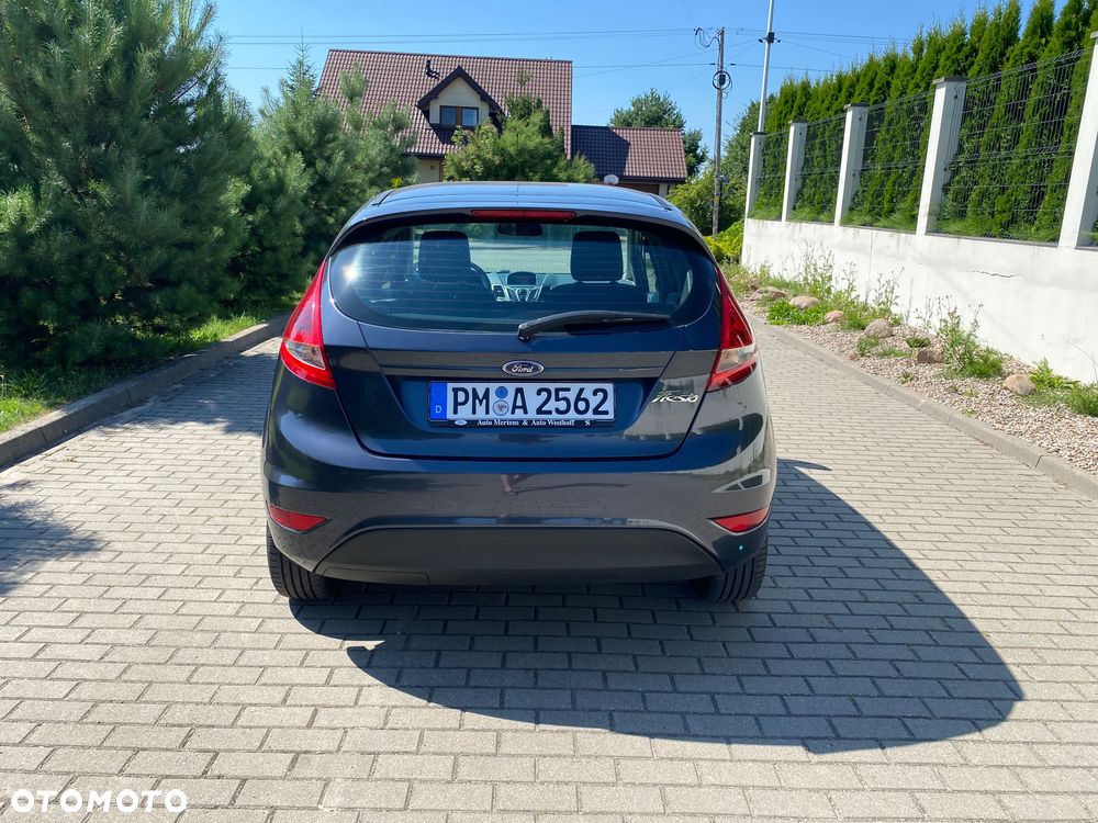 Ford Fiesta 1.25 Trend - 4