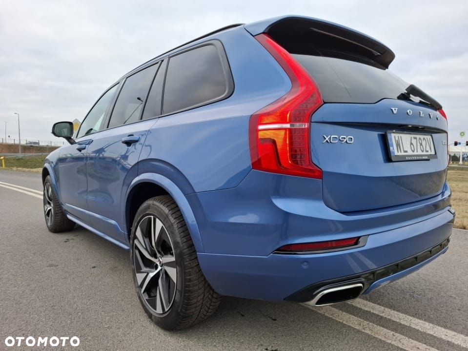 Volvo XC 90 B5 D AWD Geartronic RDesign - 4