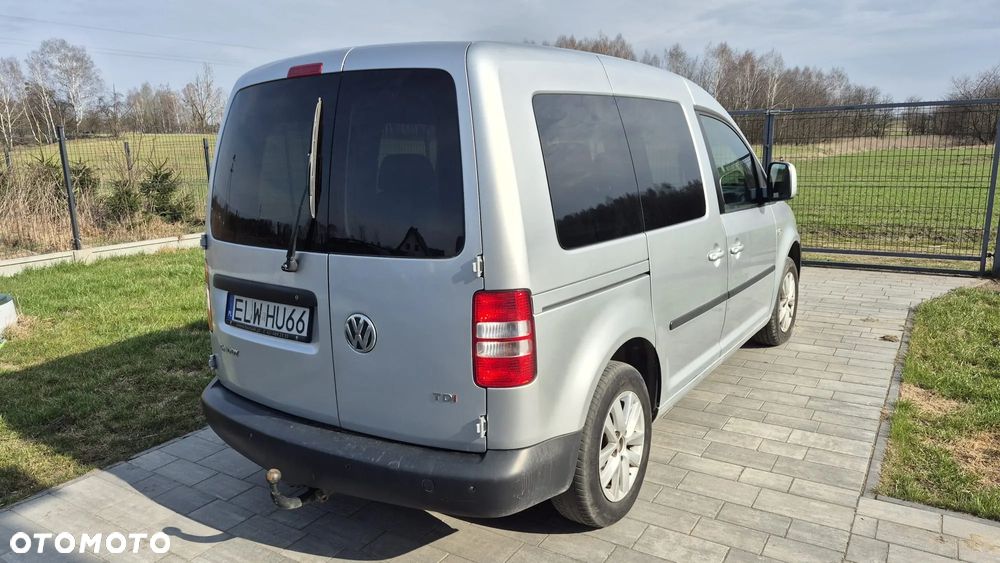 Volkswagen Caddy Trendline - 10