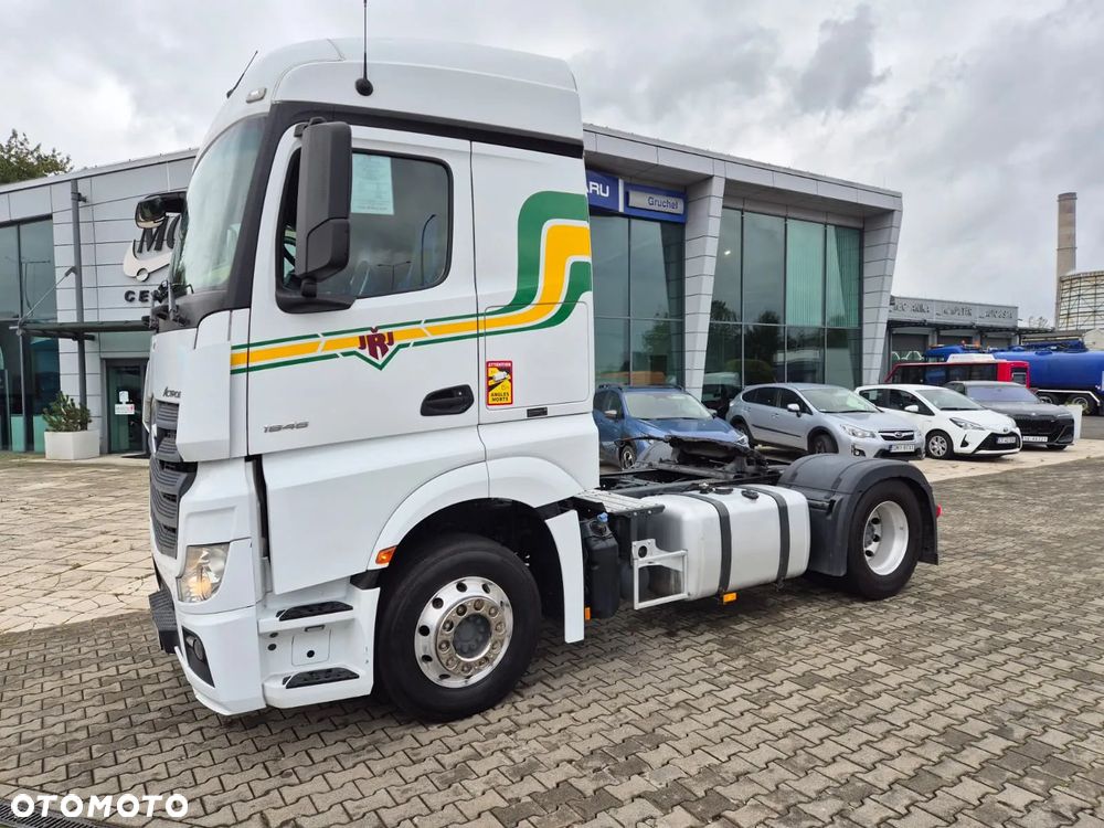 Mercedes-Benz Actros 1846 - 14