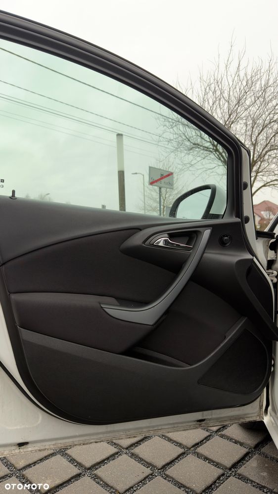 Opel Astra 1.6 CDTI DPF ecoFLEX Start/Stop Exklusiv - 28