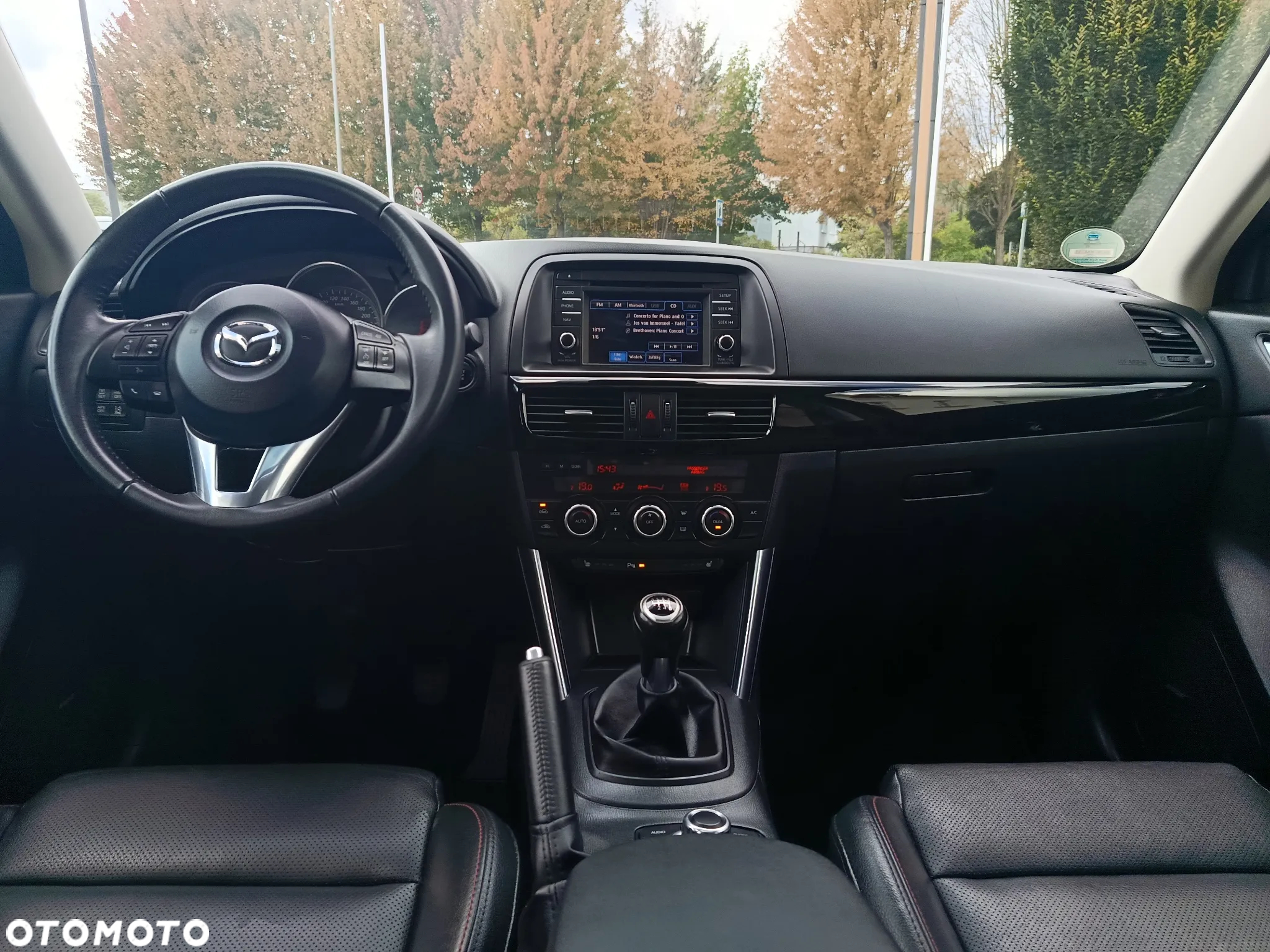 Mazda CX-5 2.2 D Skypassion - 27