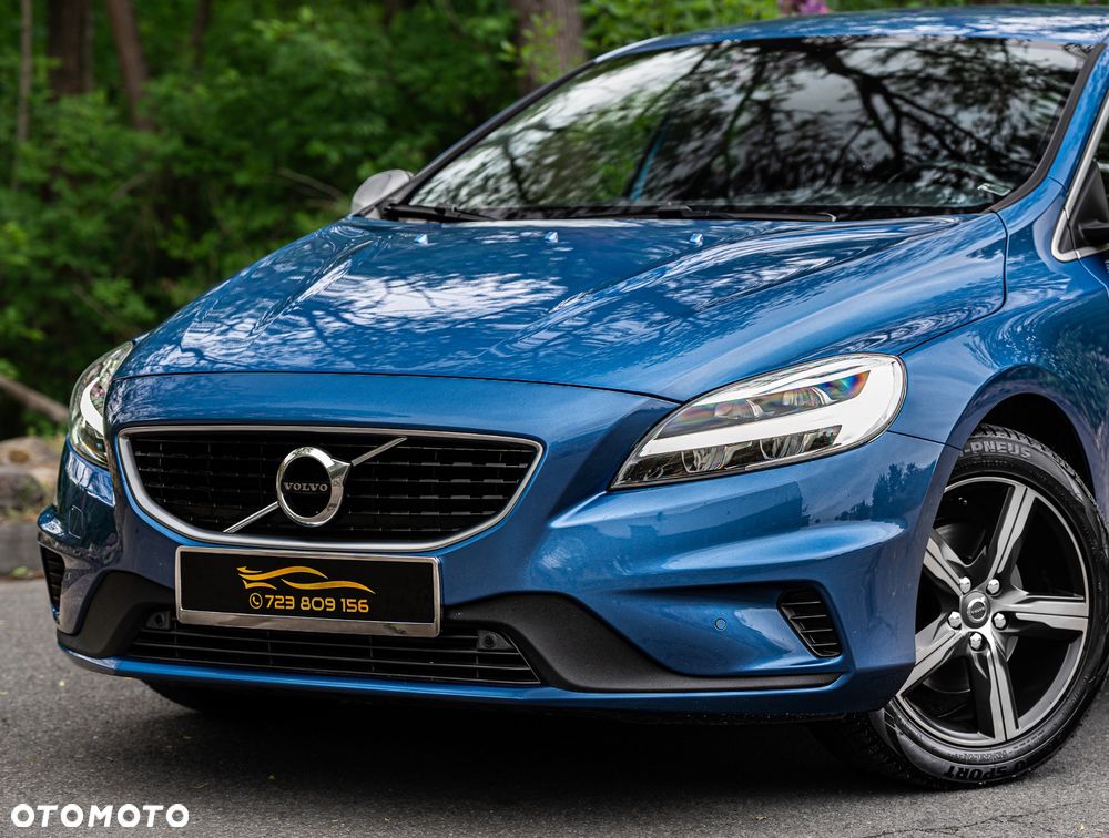 Volvo V40 T2 RDesign - 14