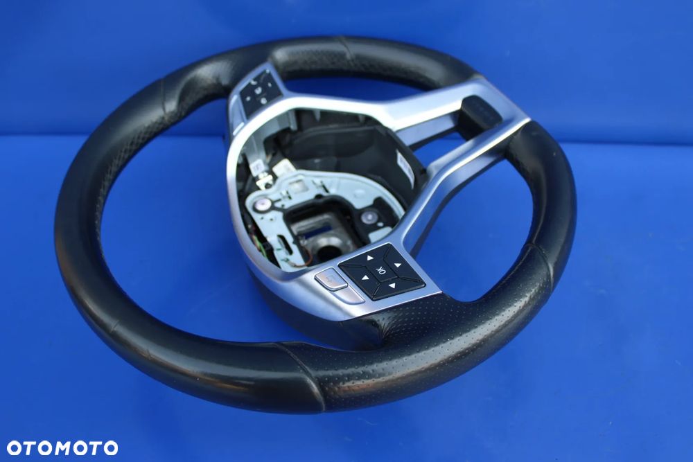 Kierownica sportowa łopatki OE Mercedes W212 W207 C207 Lift A1724604203 - 11
