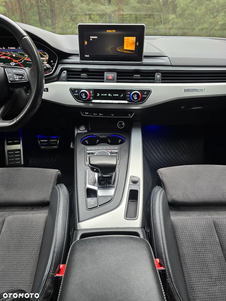 Audi A4 Avant 40 TDI quattro S tronic S line - 33