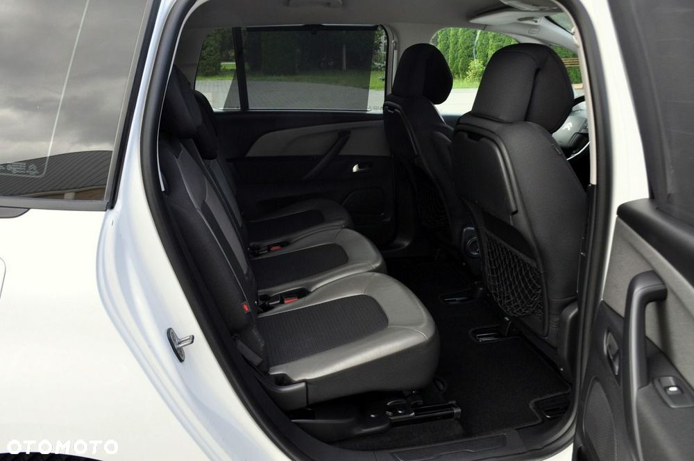 Citroën C4 Grand Picasso - 20