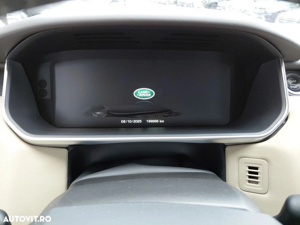 Land Rover Range Rover Sport - 11
