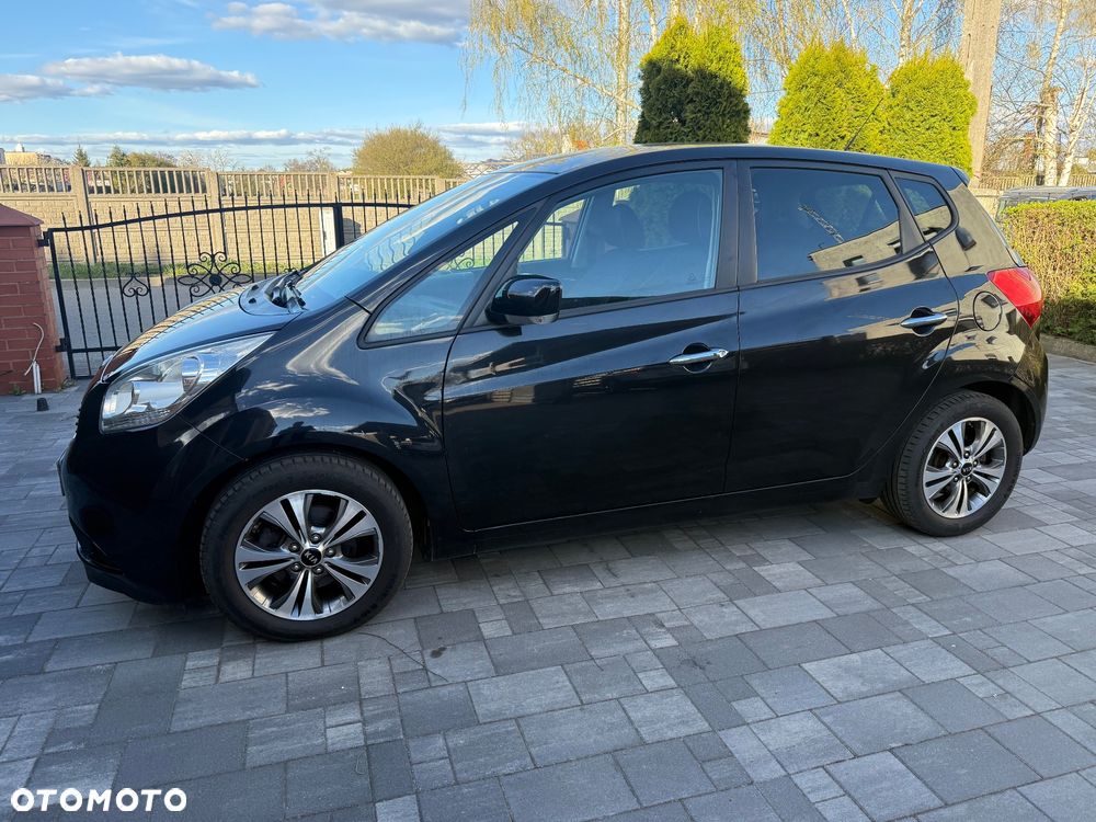 Kia Venga 1.6 CVVT Automatik Dream Team Edition - 2