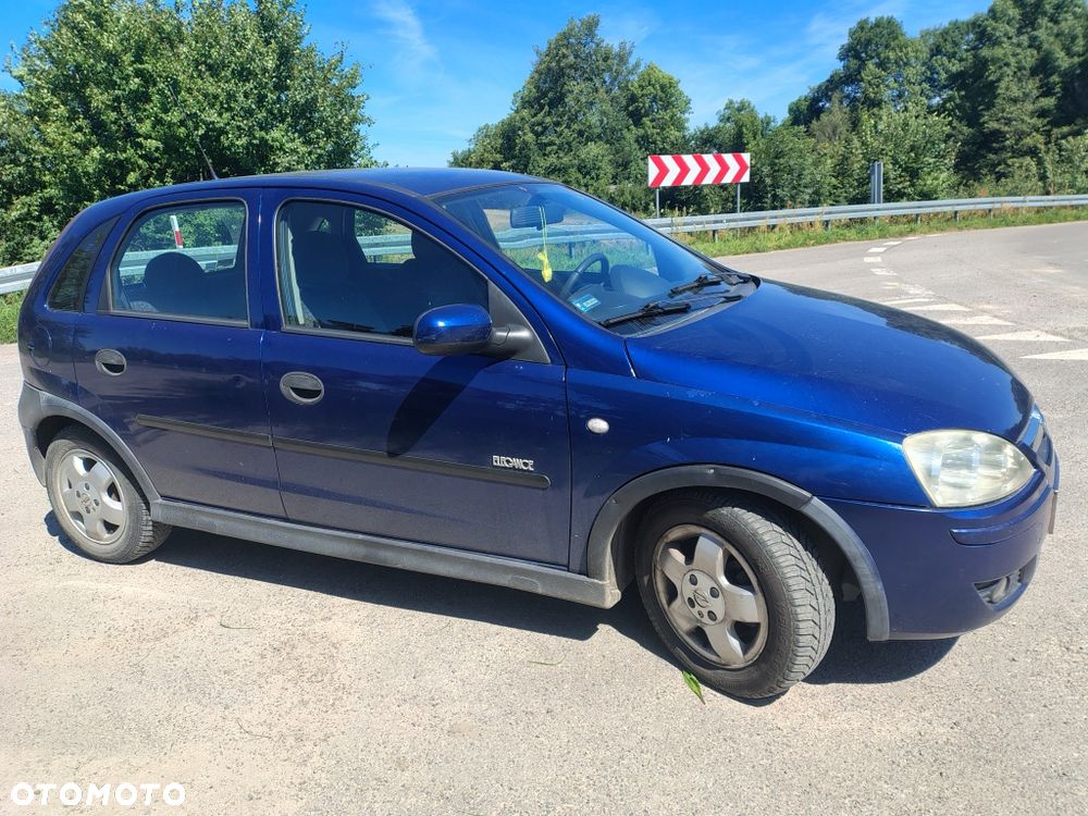 Opel Corsa - 2