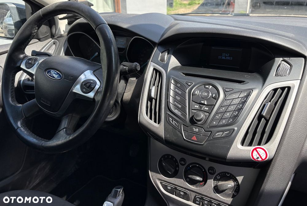 Ford Focus - 9