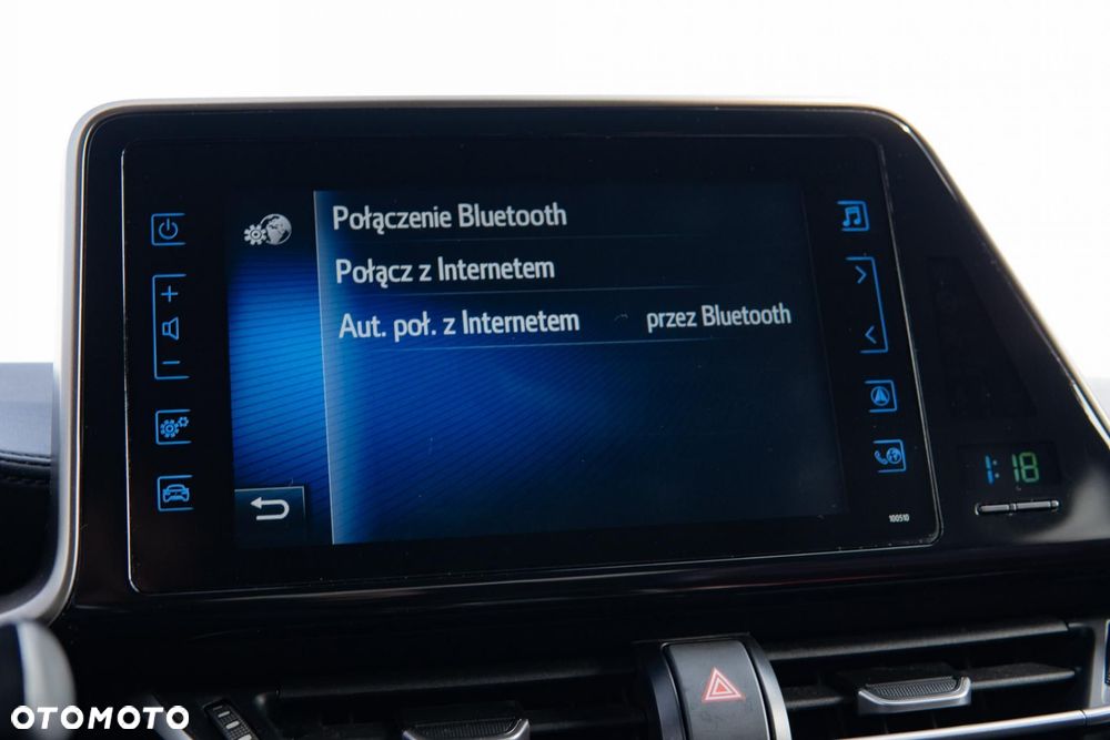 Toyota C-HR 1.8 Hybrid Selection - 18