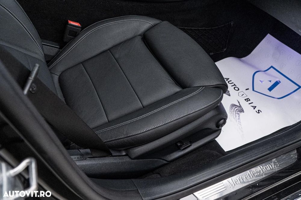 Mercedes-Benz E 220 d 9G-TRONIC Avantgarde - 34
