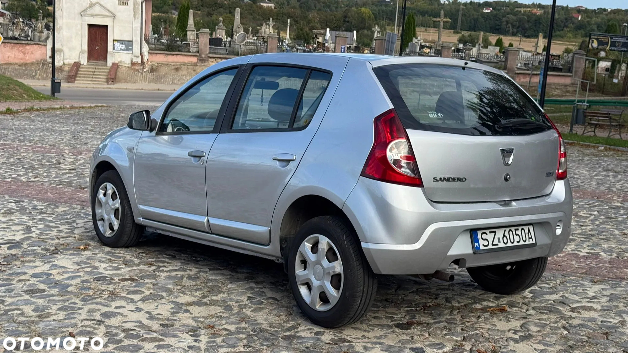 Dacia Sandero 1.5 dCi Laureate - 21