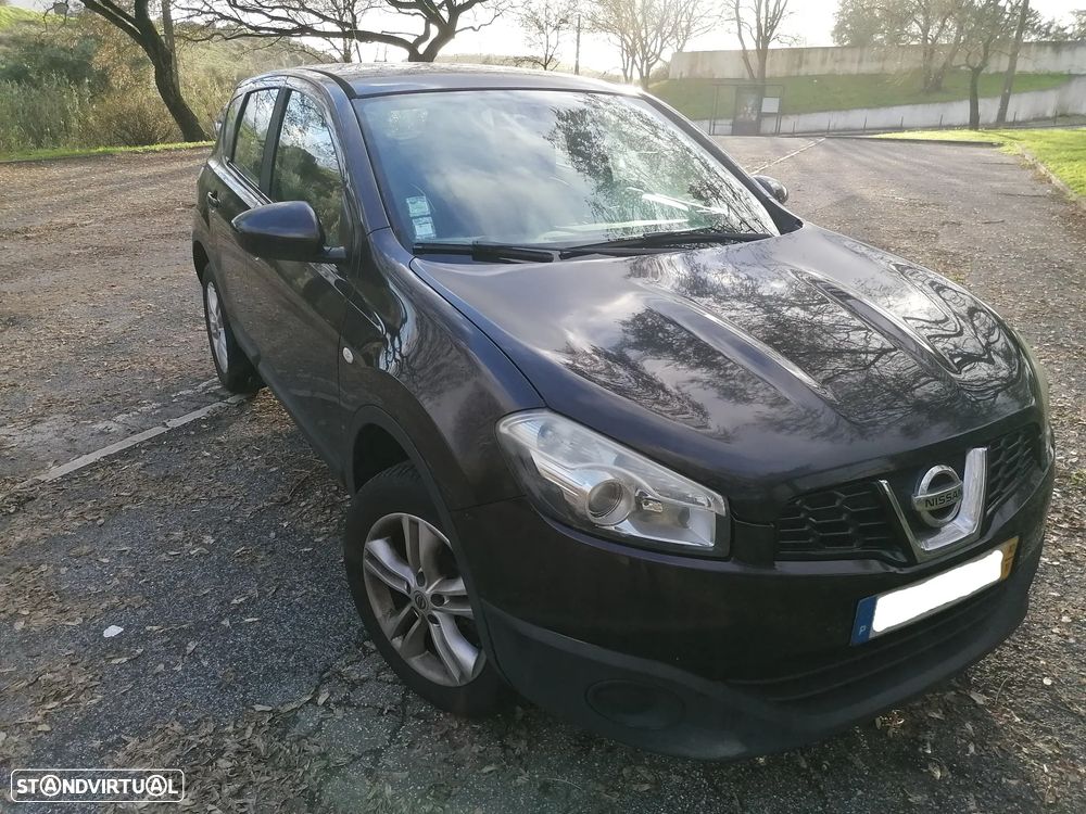 Nissan Qashqai 1.5 dCi Acenta 129g - 3
