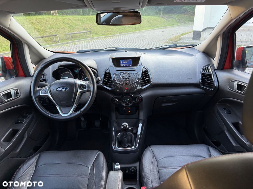 Ford EcoSport 1.0 EcoBoost TITANIUM - 18