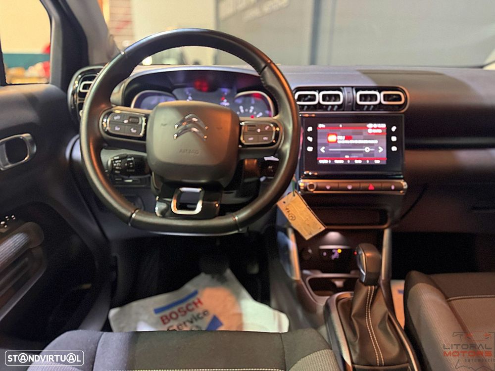 Citroën C3 Aircross 1.2 PureTech Shine EAT6 - 20